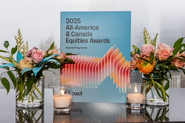 Wall Street Award